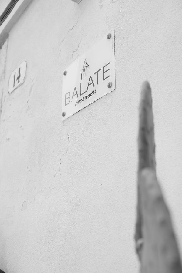 Hotel Balate Dimora In Centro Ragusa Esterno foto